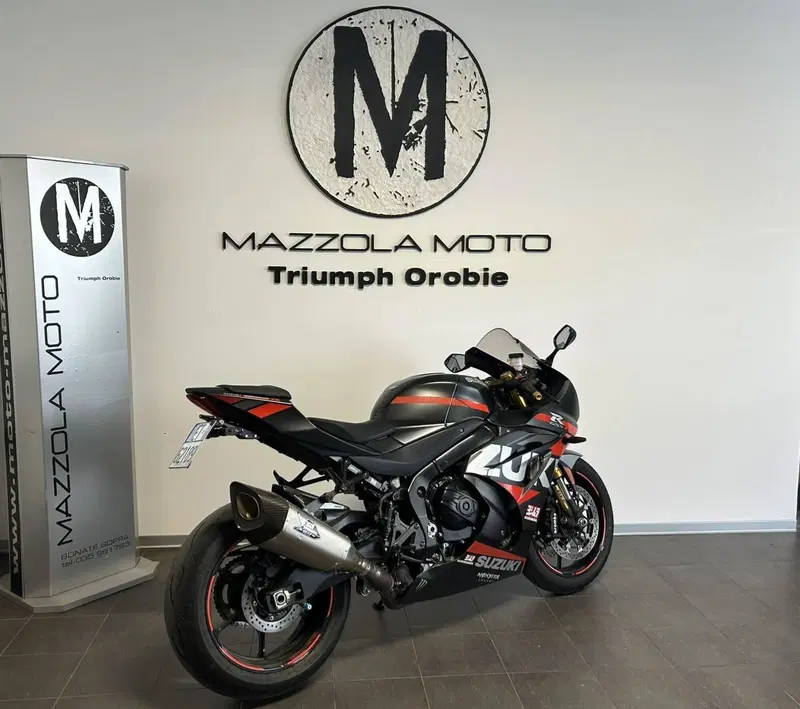 Suzuki GSX-R1000R (2019 - 20) (2)