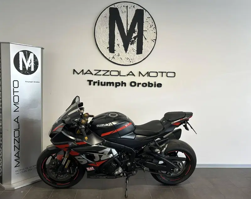 Suzuki GSX-R1000R (2019 - 20) (3)