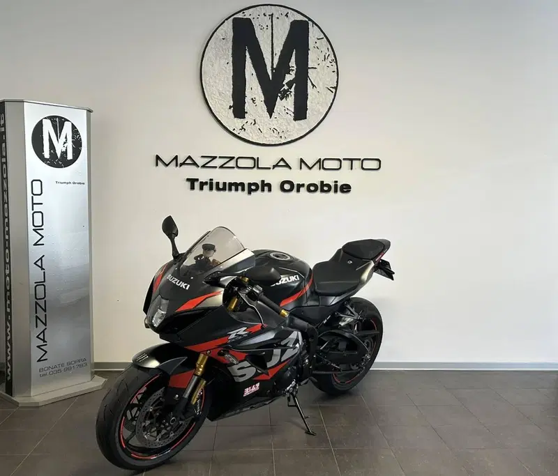 Suzuki GSX-R1000R (2019 - 20) (4)