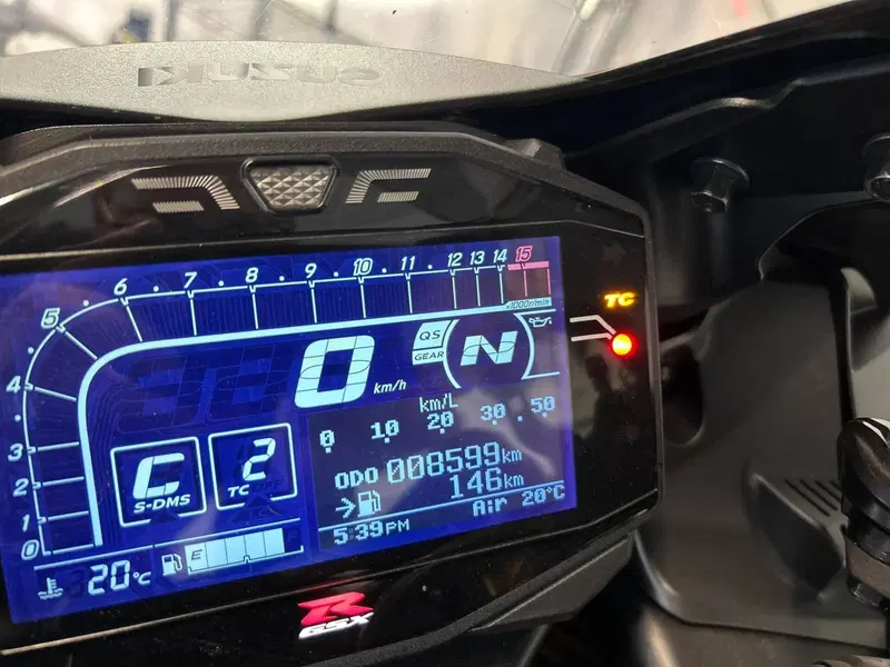 Suzuki GSX-R1000R (2019 - 20) (5)