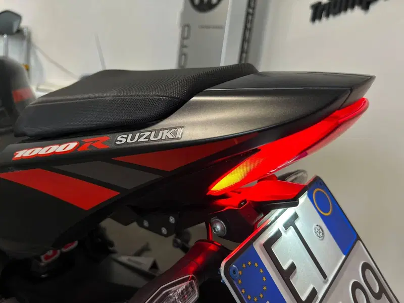 Suzuki GSX-R1000R (2019 - 20) (8)