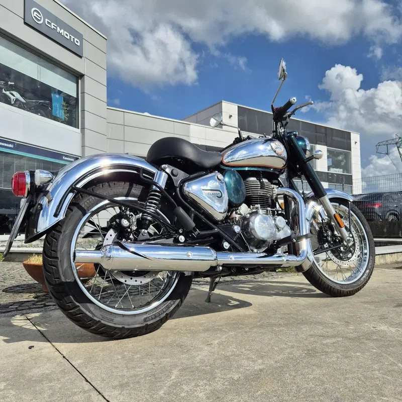 Royal Enfield Classic 350 (2021 - 26) (2)