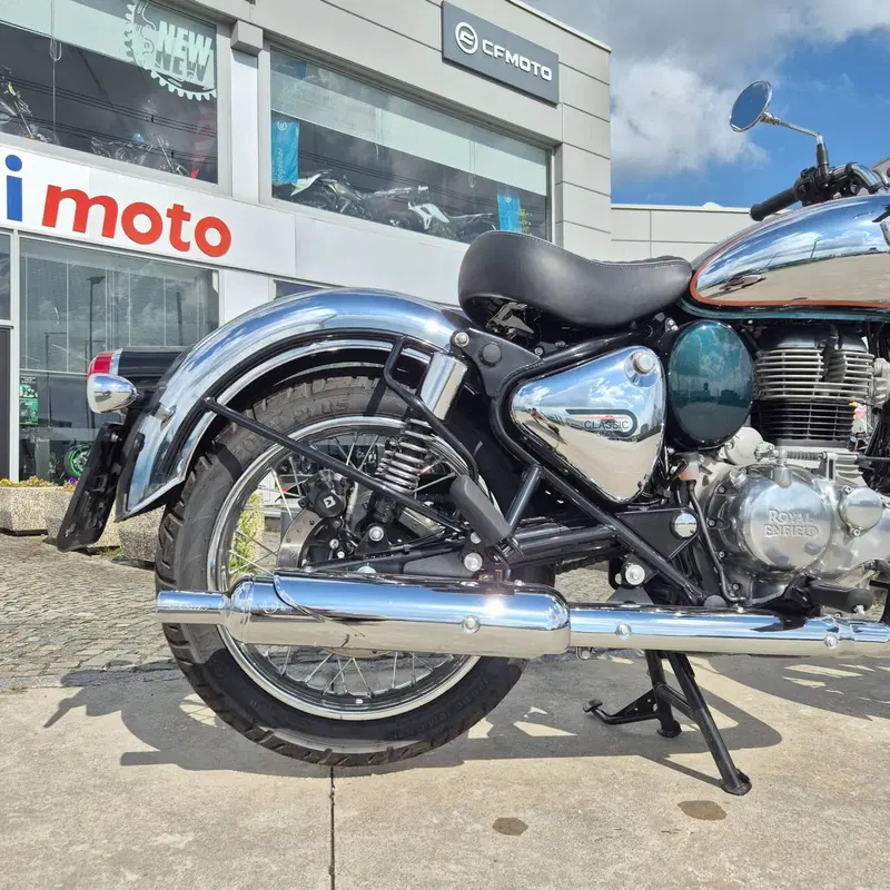 Royal Enfield Classic 350 (2021 - 26) (5)
