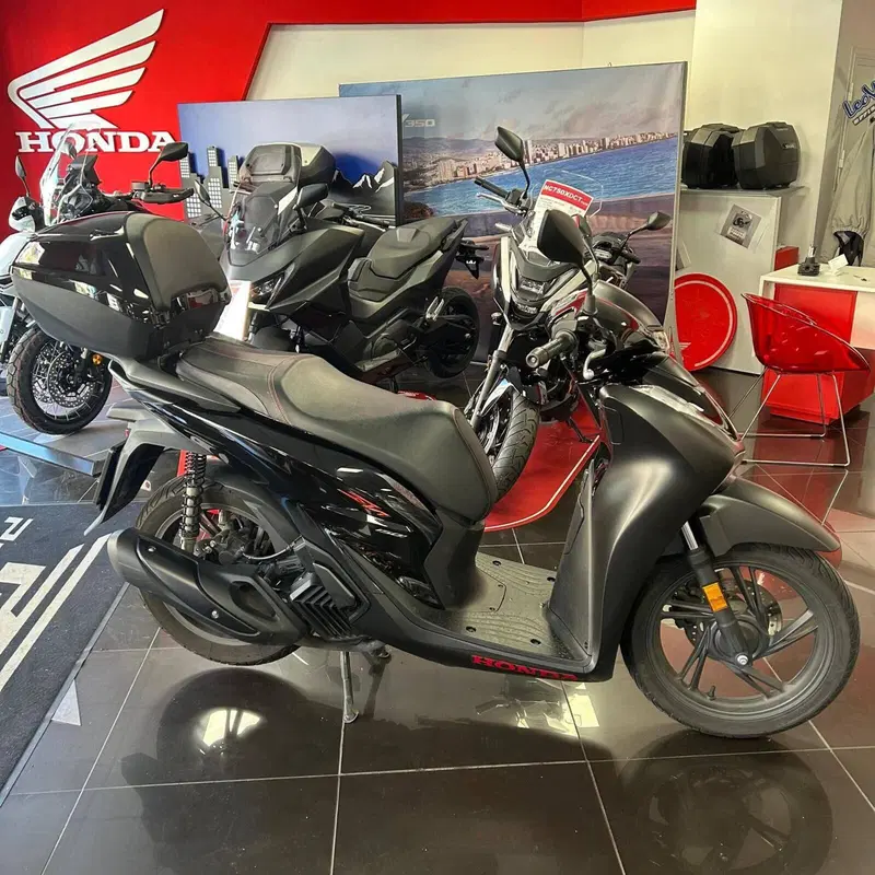 Honda SH 150i Sport (2024 - 25) (2)