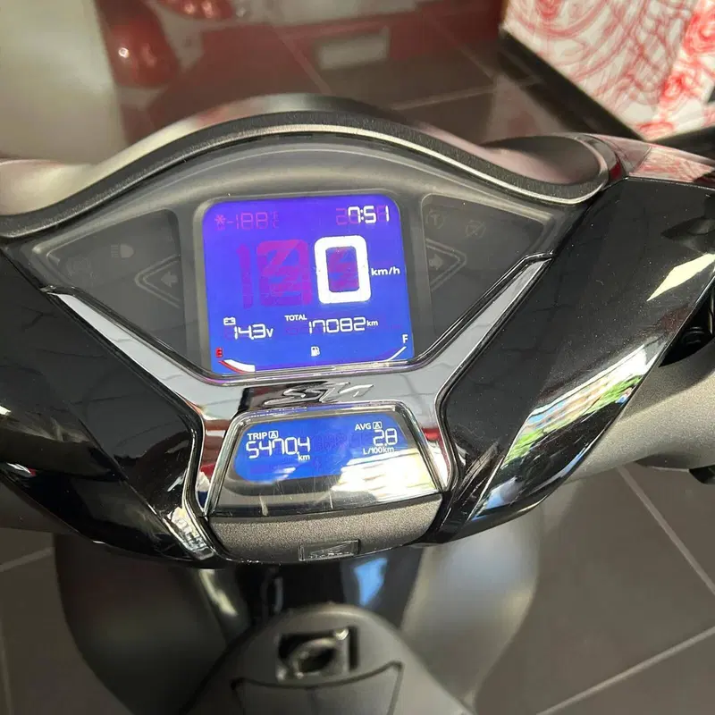 Honda SH 150i Sport (2024 - 25) (4)
