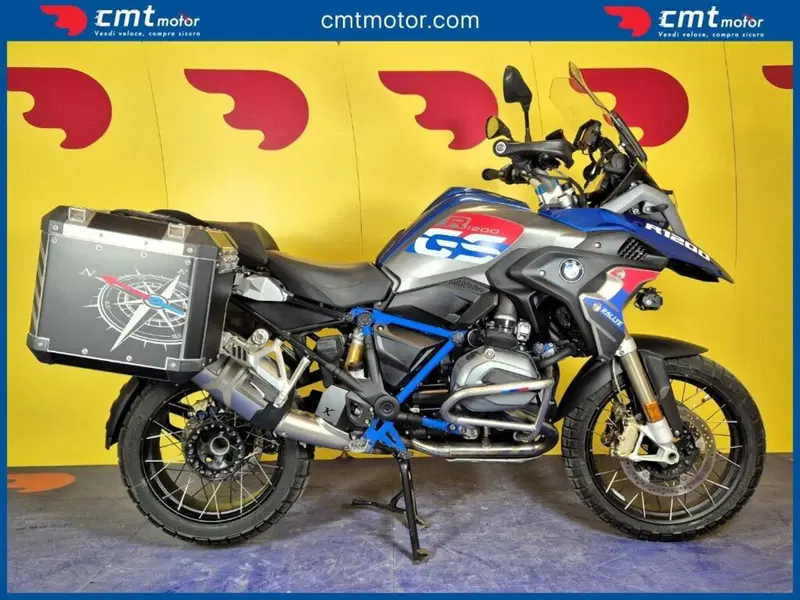 Bmw R 1200 GS (2017 - 18)