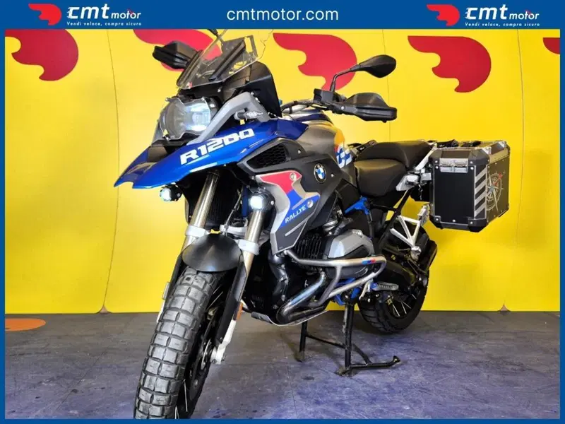 Bmw R 1200 GS (2017 - 18) (2)