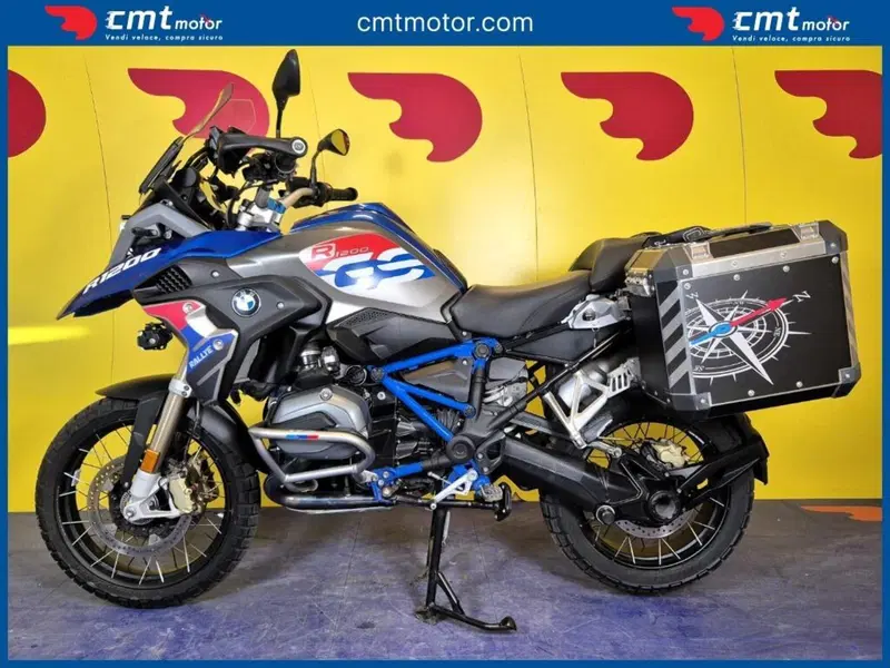 Bmw R 1200 GS (2017 - 18) (3)