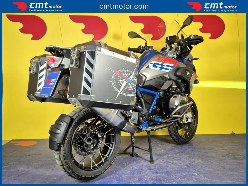 Bmw R 1200 GS (2017 - 18) (4)