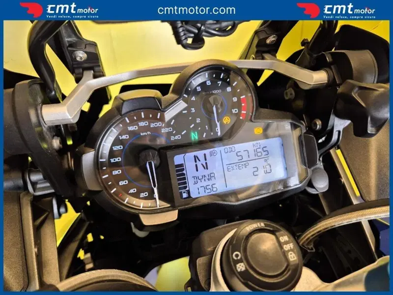 Bmw R 1200 GS (2017 - 18) (5)