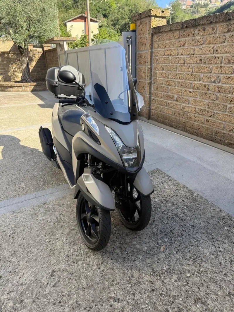 Yamaha Tricity 155 (2022 - 25)