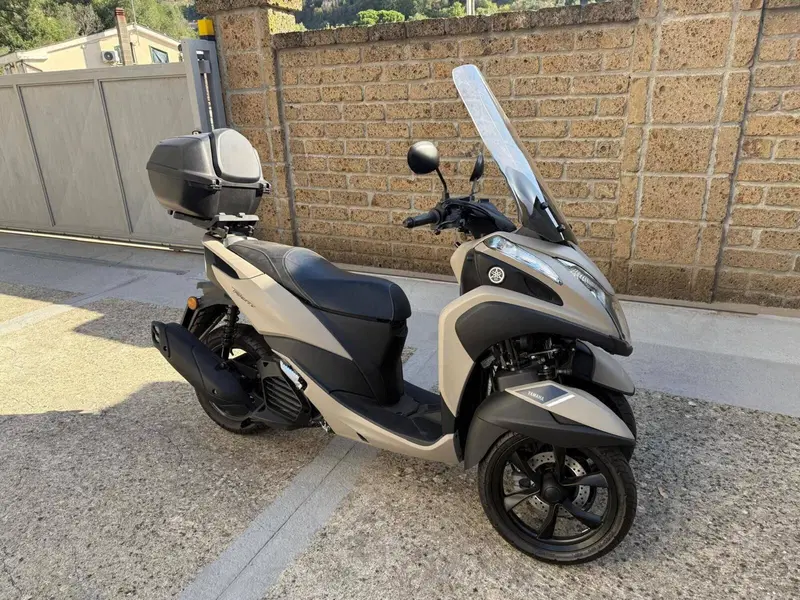 Yamaha Tricity 155 (2022 - 25) (2)