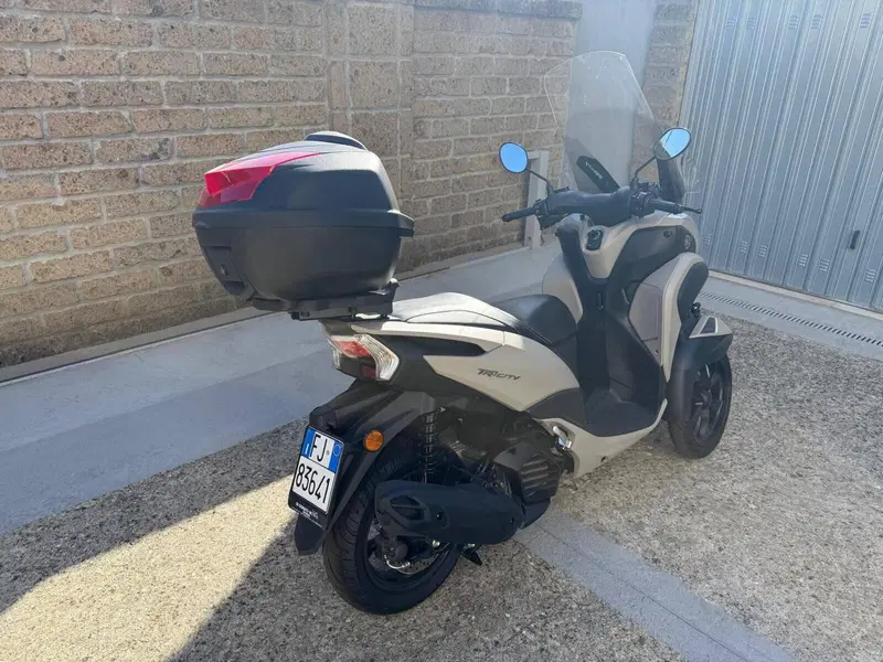 Yamaha Tricity 155 (2022 - 25) (3)