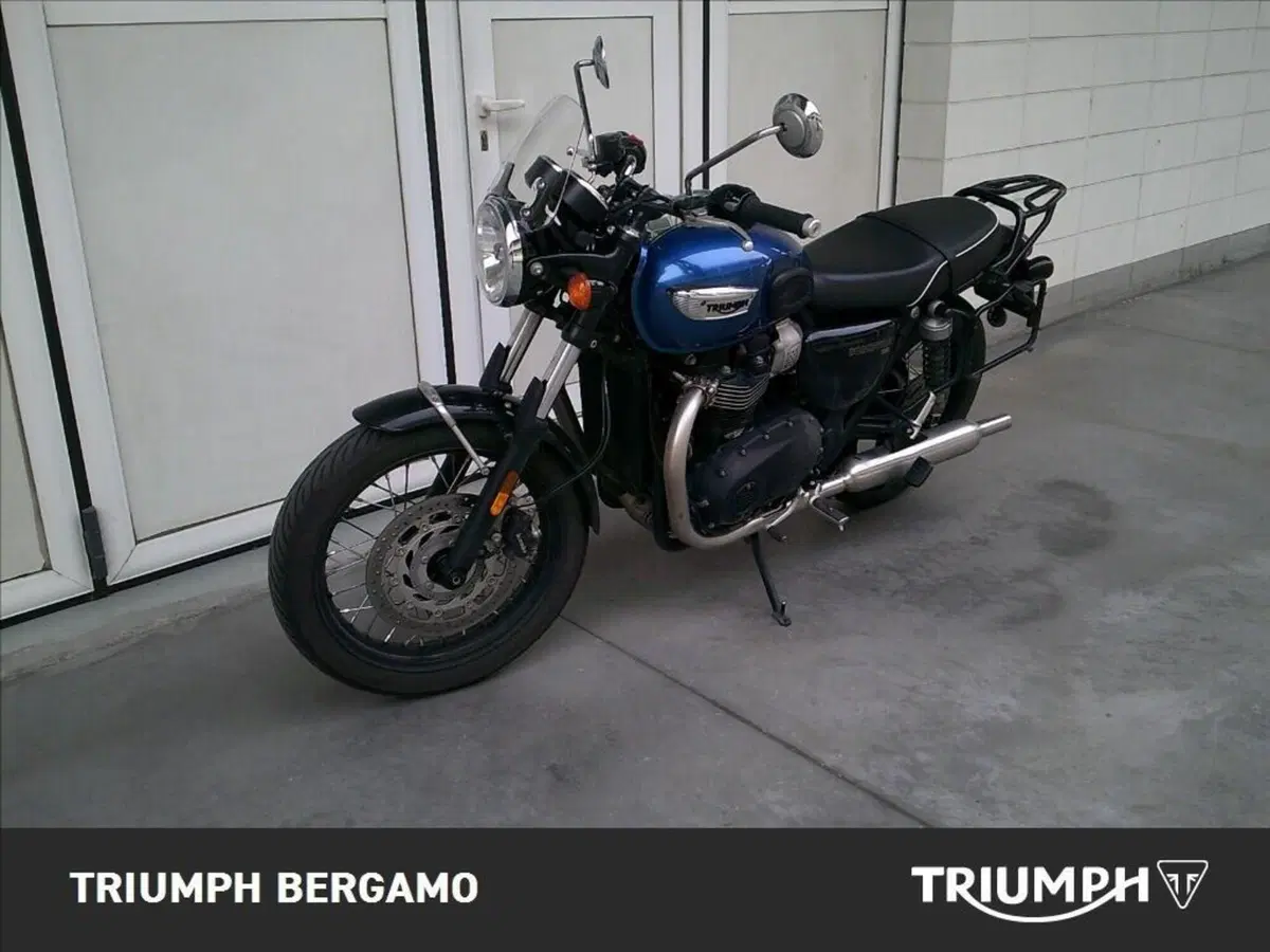 Triumph Bonneville T100 Chrome Edition (2023) (3)