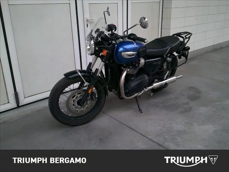 Triumph Bonneville T100 Chrome Edition (2023) (3)