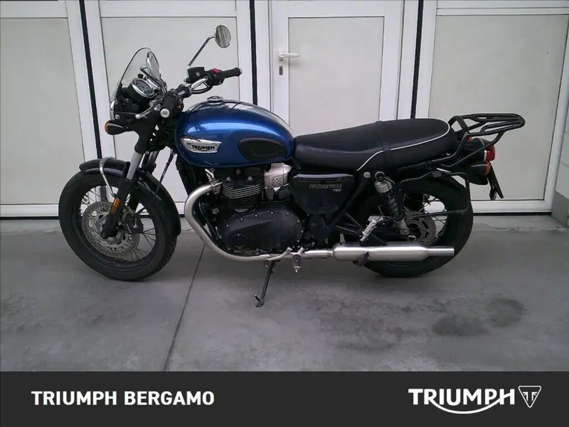 Triumph Bonneville T100 Chrome Edition (2023) (4)
