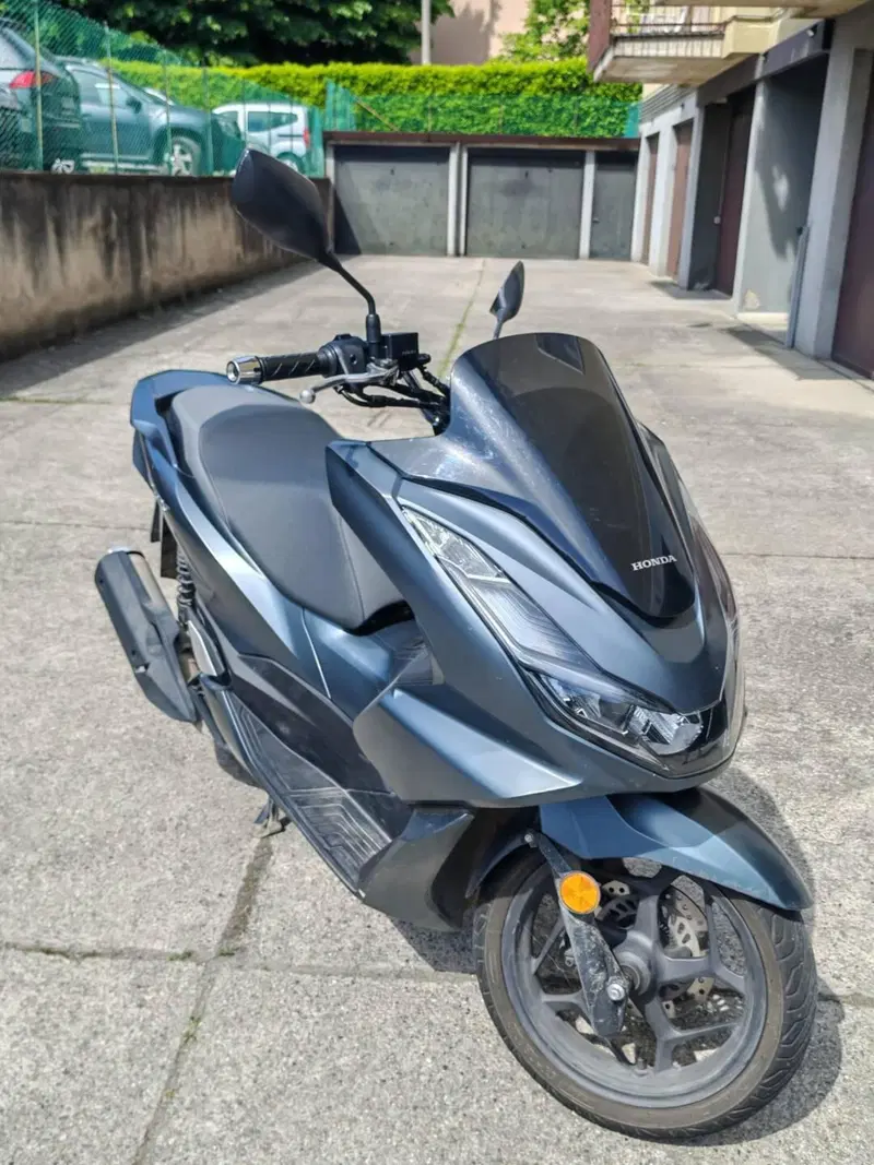 Honda PCX 125 (2021 - 24)