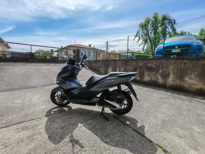 Honda PCX 125 (2021 - 24) (7)