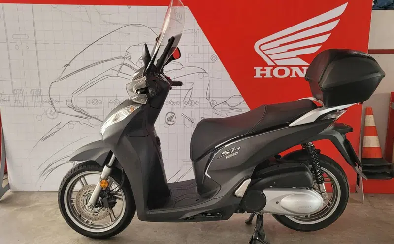 Honda SH 300 i ABS (2016 - 20)