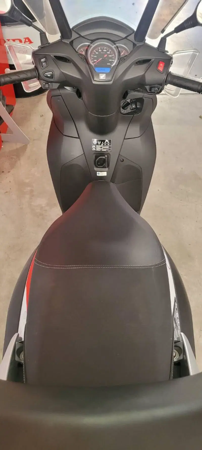 Honda SH 300 i ABS (2016 - 20) (3)
