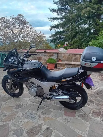 Yamaha TDM 850 (1996 - 01) usata