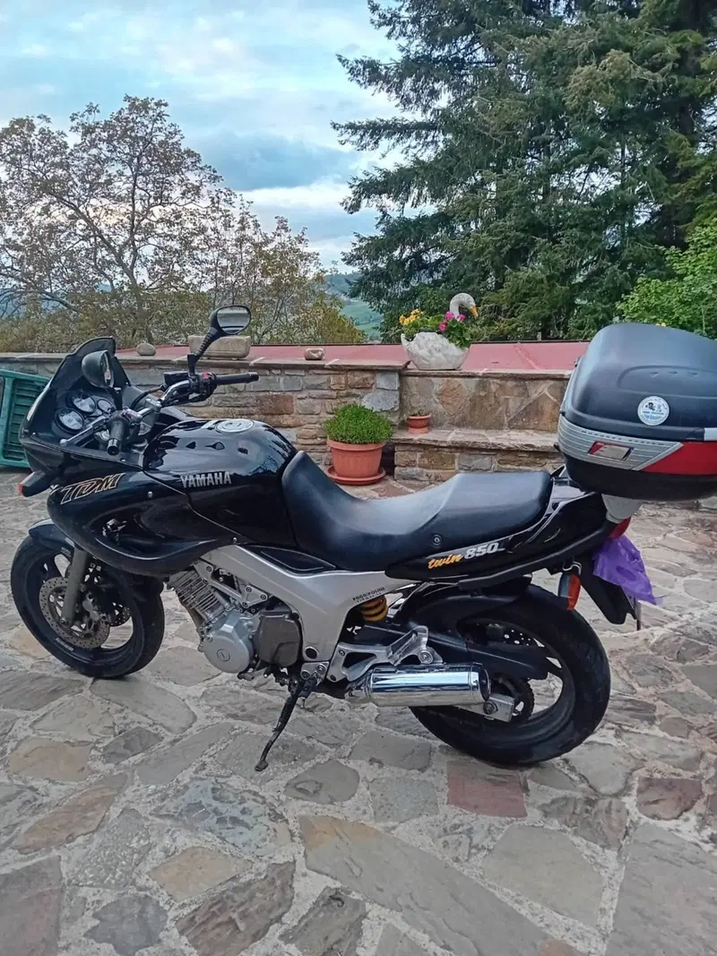 Yamaha TDM 850 (1996 - 01)