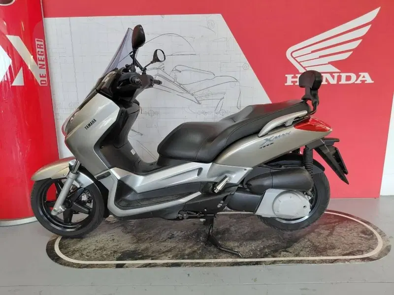 Yamaha X-Max 250 (2005 - 07)