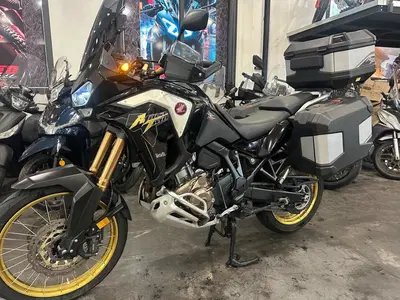 Honda Africa Twin CRF 1100L Adventure Sports DCT (2020 - 21) usata