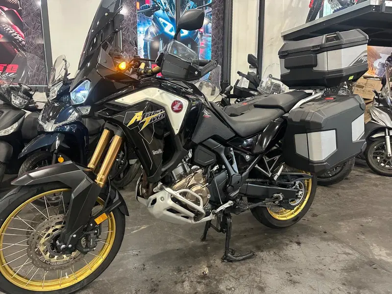 Honda Africa Twin CRF 1100L Adventure Sports DCT (2020 - 21)