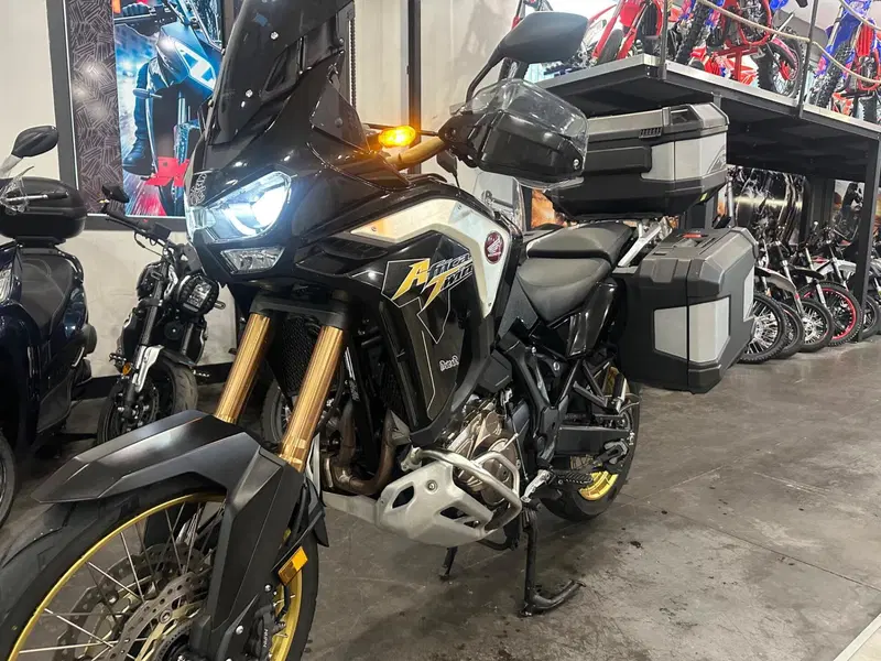 Honda Africa Twin CRF 1100L Adventure Sports DCT (2020 - 21) (2)