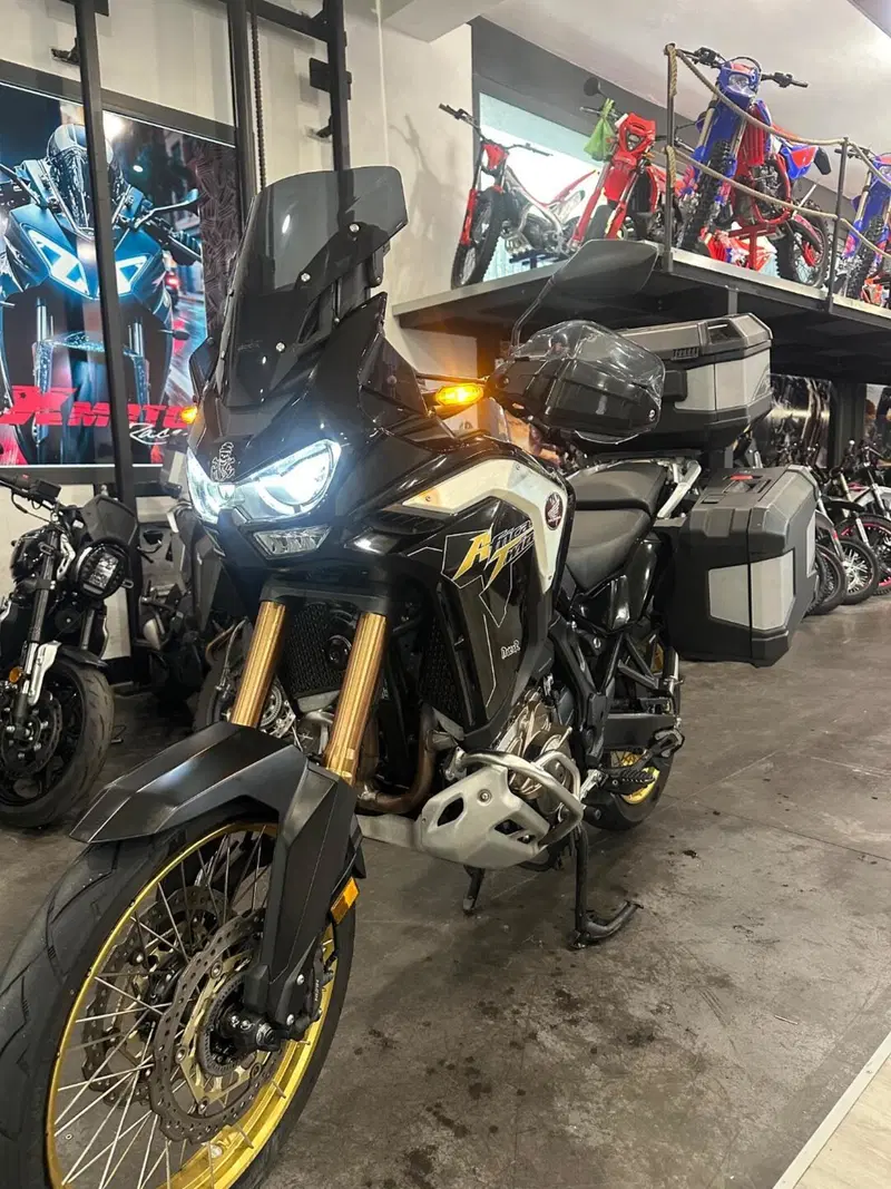 Honda Africa Twin CRF 1100L Adventure Sports DCT (2020 - 21) (3)