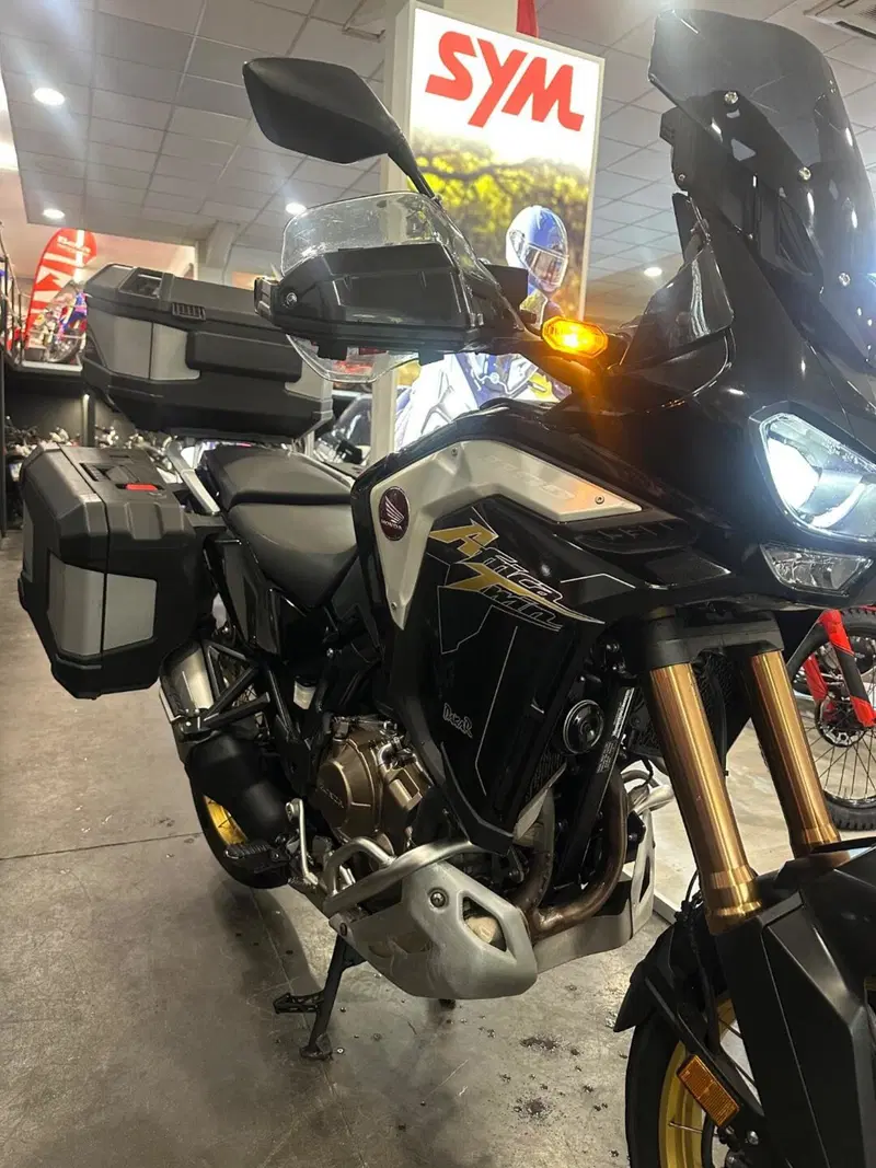 Honda Africa Twin CRF 1100L Adventure Sports DCT (2020 - 21) (5)