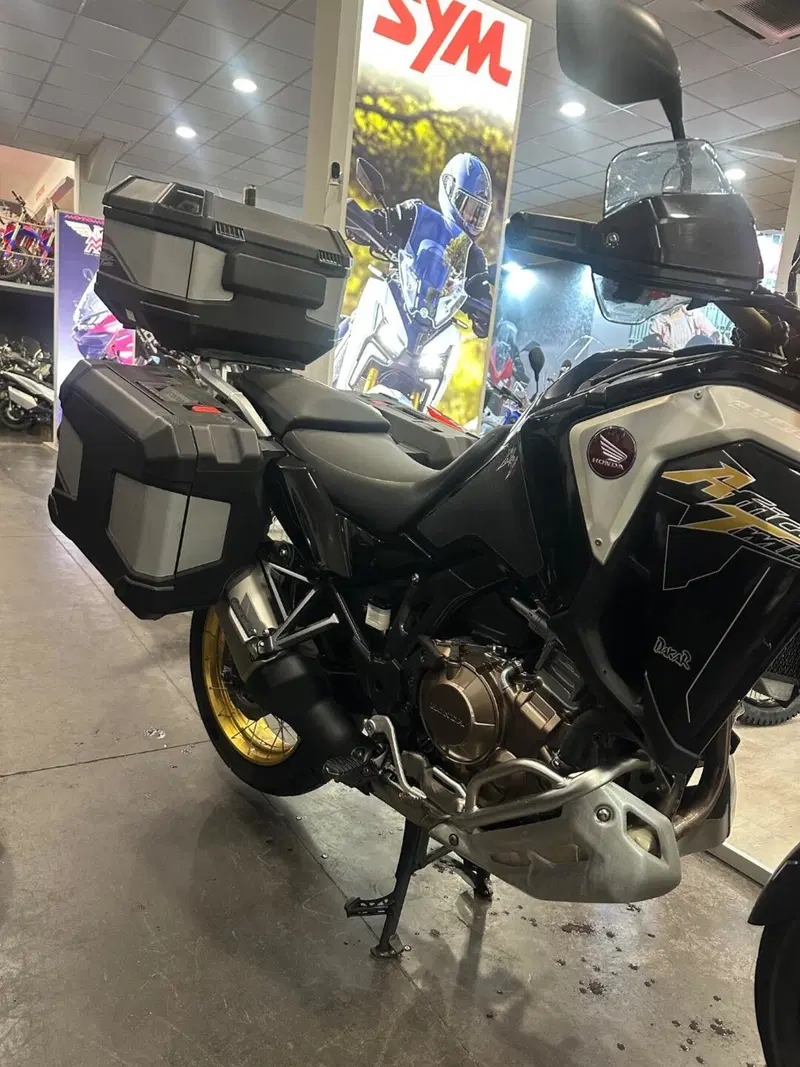 Honda Africa Twin CRF 1100L Adventure Sports DCT (2020 - 21) (6)