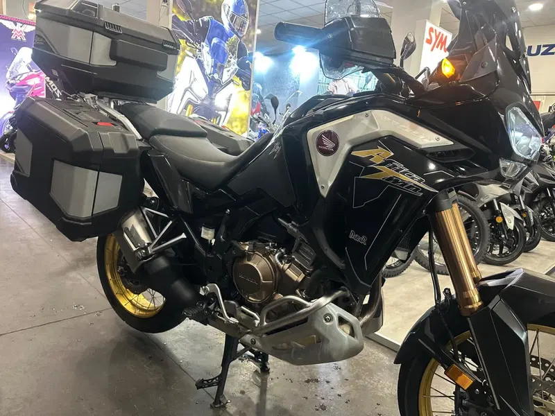 Honda Africa Twin CRF 1100L Adventure Sports DCT (2020 - 21) (7)