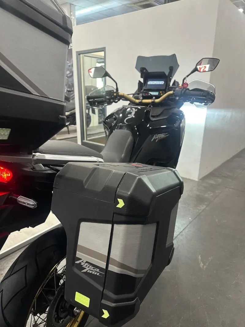 Honda Africa Twin CRF 1100L Adventure Sports DCT (2020 - 21) (8)