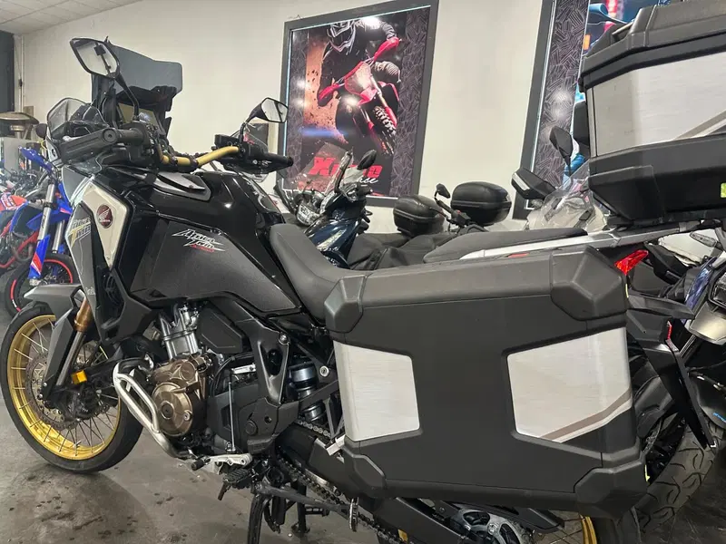 Honda Africa Twin CRF 1100L Adventure Sports DCT (2020 - 21) (10)
