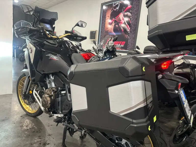Honda Africa Twin CRF 1100L Adventure Sports DCT (2020 - 21) (11)