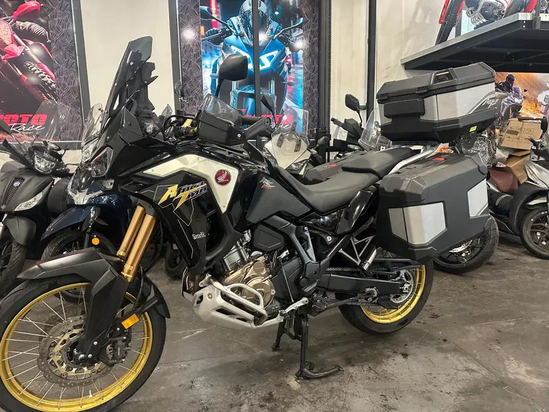 Honda Africa Twin CRF 1100L Adventure Sports DCT (2020 - 21) (12)