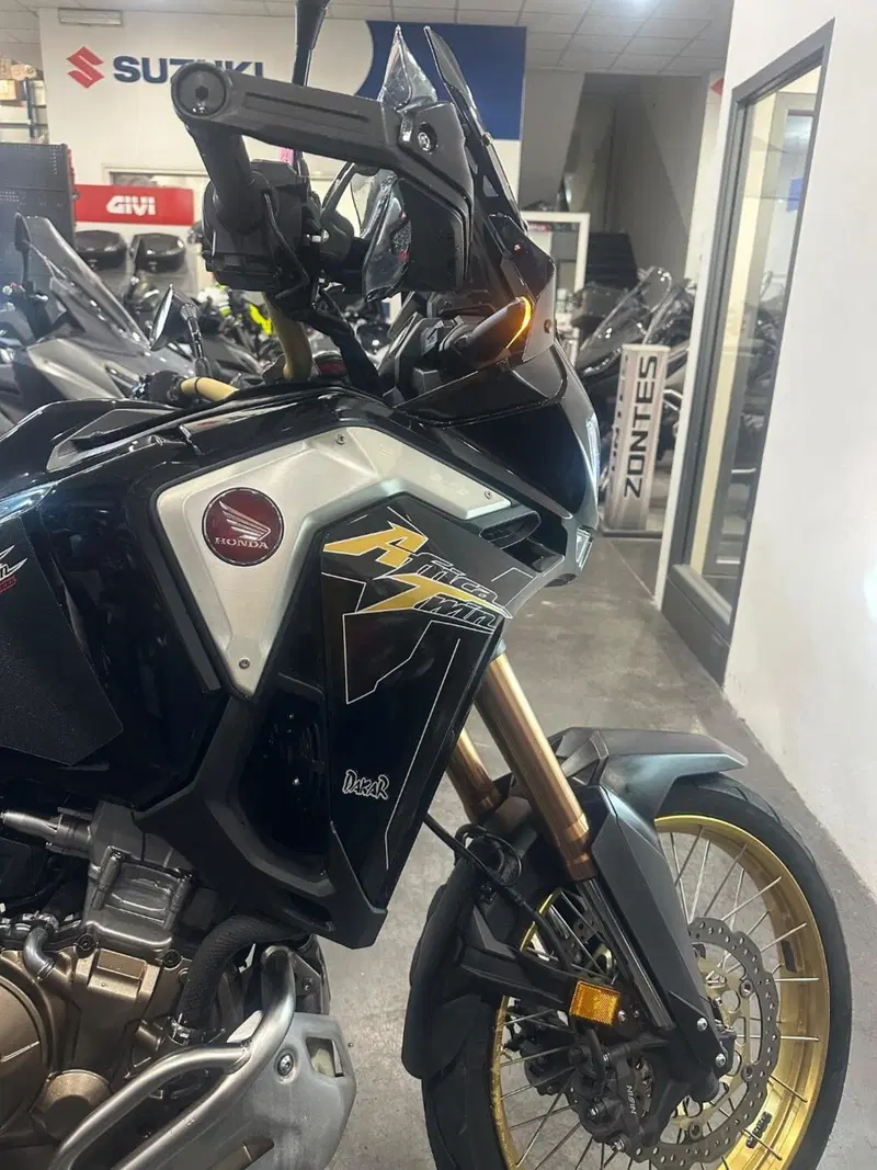 Honda Africa Twin CRF 1100L Adventure Sports DCT (2020 - 21) (13)