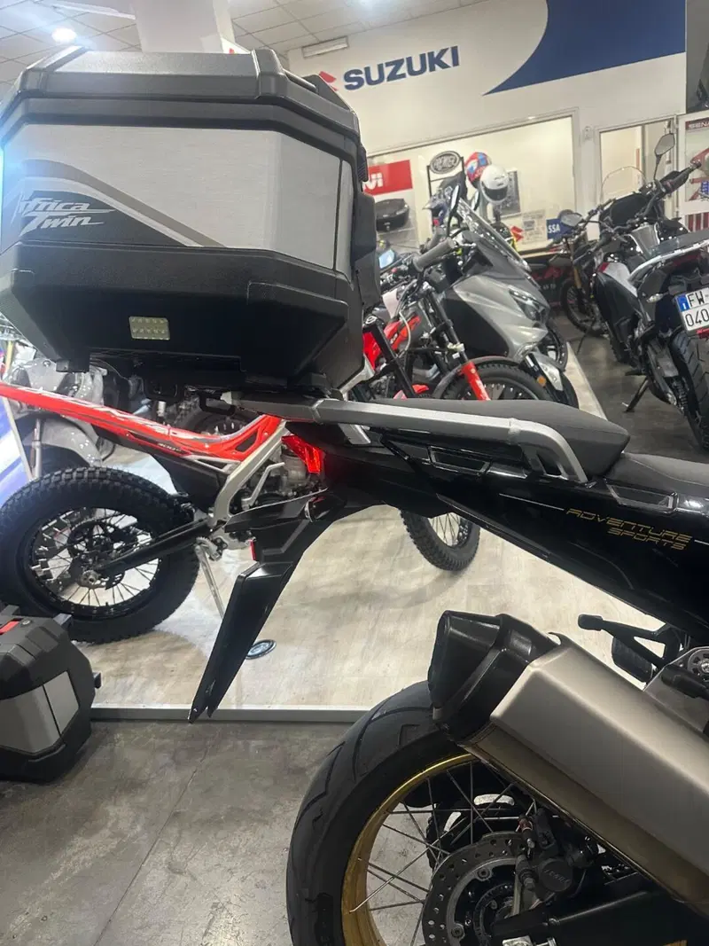 Honda Africa Twin CRF 1100L Adventure Sports DCT (2020 - 21) (14)