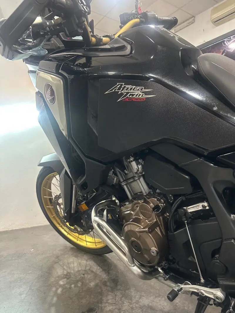 Honda Africa Twin CRF 1100L Adventure Sports DCT (2020 - 21) (15)