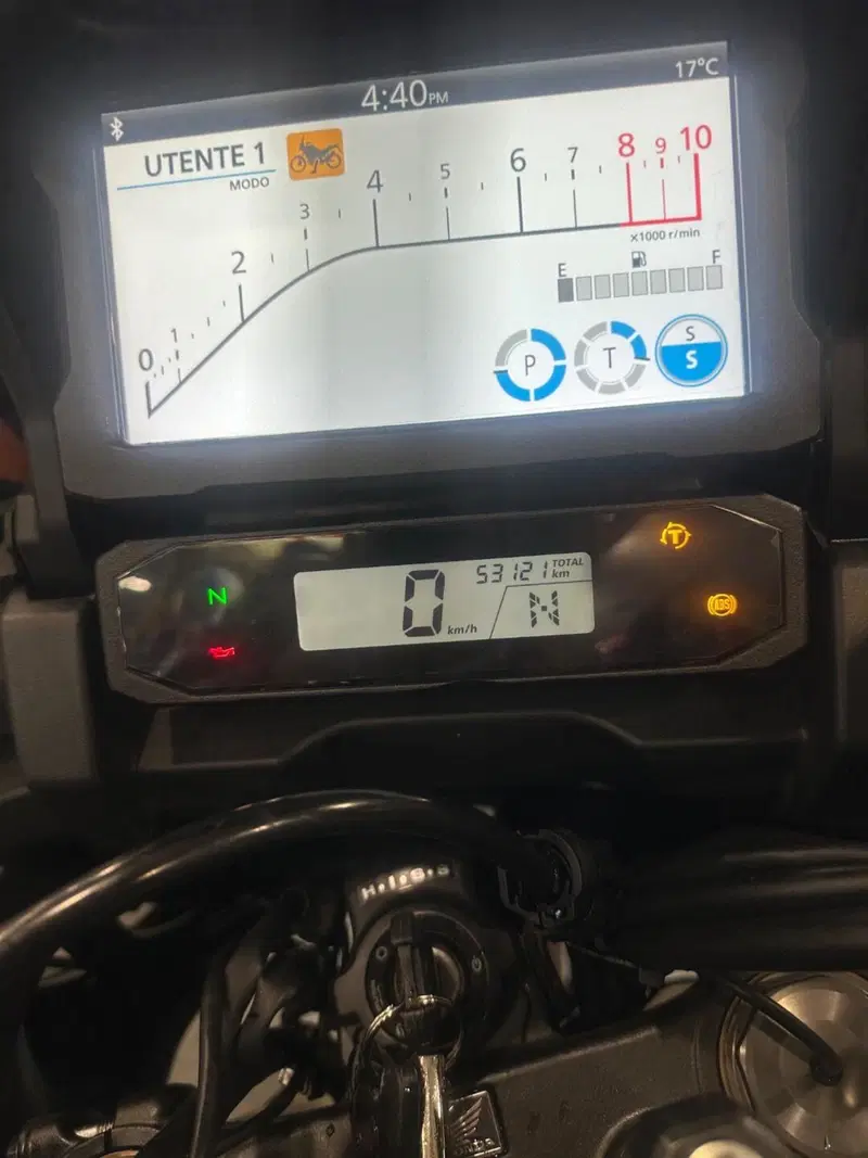 Honda Africa Twin CRF 1100L Adventure Sports DCT (2020 - 21) (17)