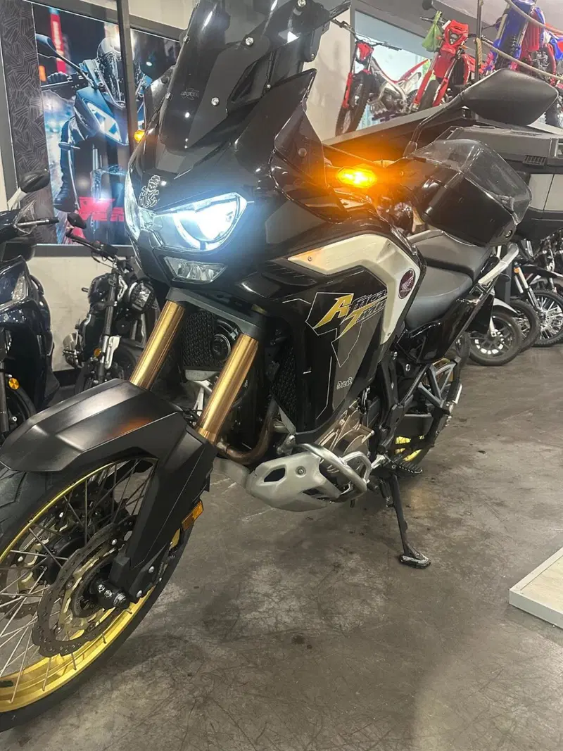 Honda Africa Twin CRF 1100L Adventure Sports DCT (2020 - 21) (18)
