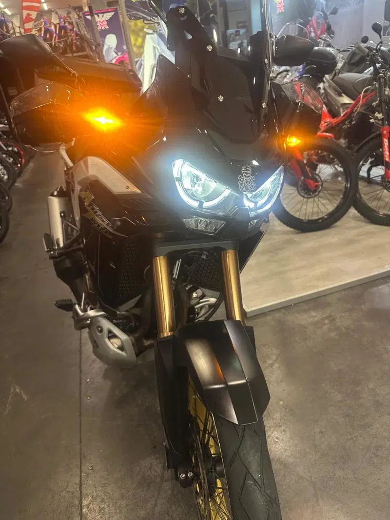 Honda Africa Twin CRF 1100L Adventure Sports DCT (2020 - 21) (19)