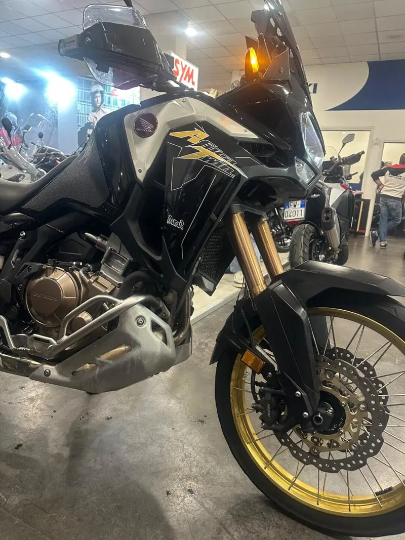 Honda Africa Twin CRF 1100L Adventure Sports DCT (2020 - 21) (20)