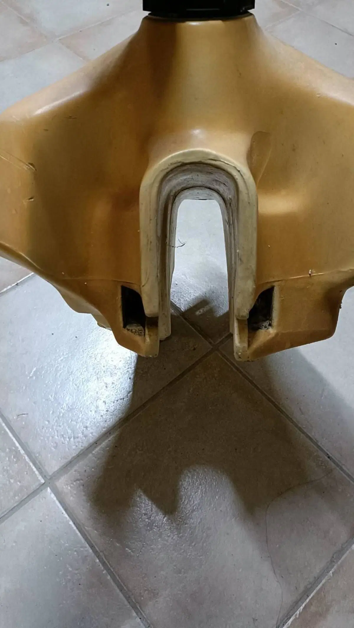 Serbatoio jumbo ktm 250 del 1985 Acerbis (3)