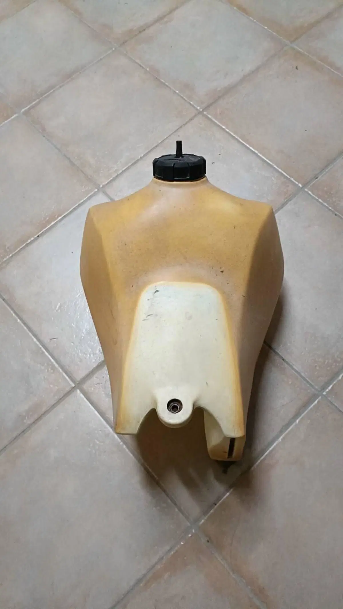Serbatoio jumbo ktm 250 del 1985 Acerbis