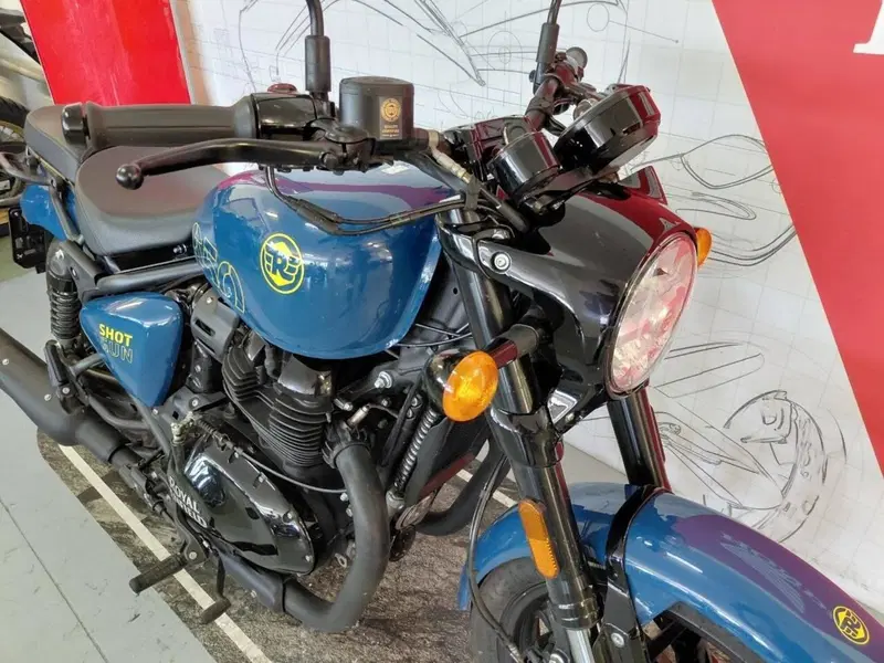 Royal Enfield Shotgun 650 (2024 - 26) (4)