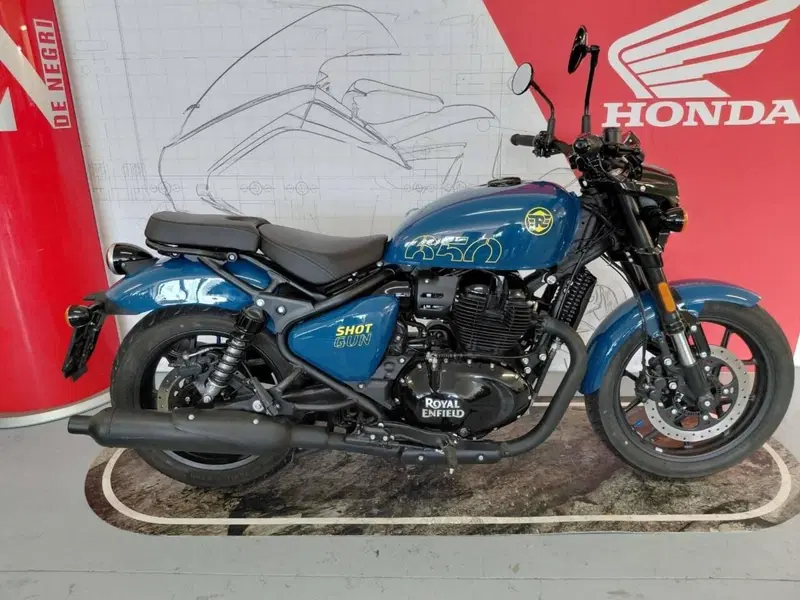 Royal Enfield Shotgun 650 (2024 - 26) (5)