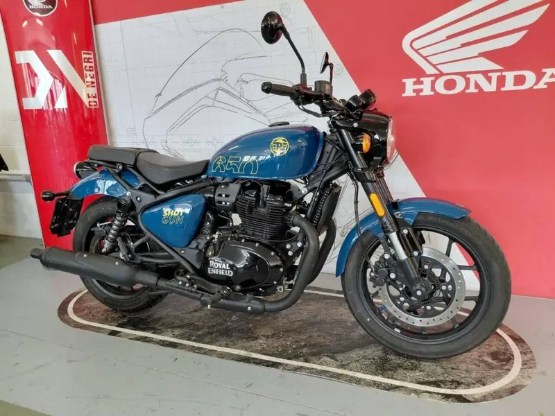 Royal Enfield Shotgun 650 (2024 - 26) (6)